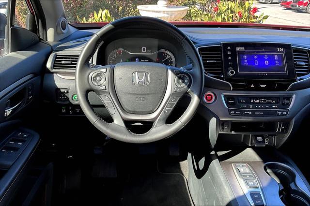 used 2023 Honda Ridgeline car, priced at $30,500