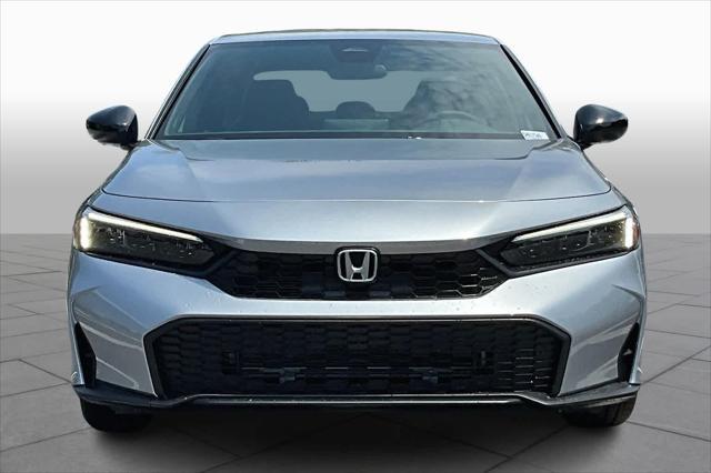 new 2025 Honda Civic car, priced at $27,345