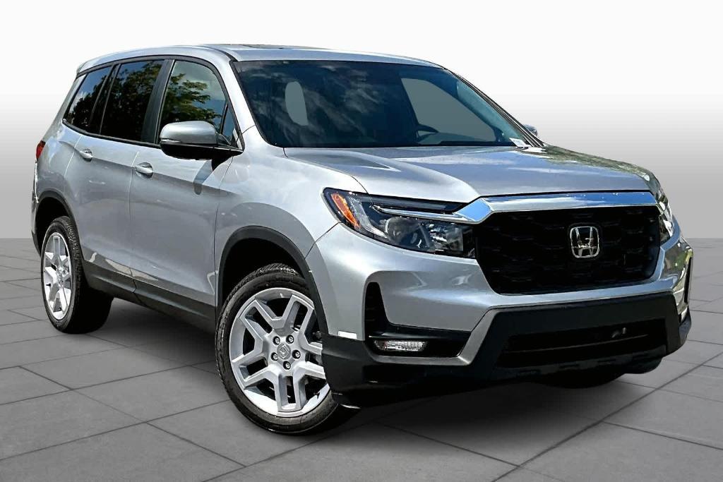 new 2025 Honda Passport car, priced at $43,795