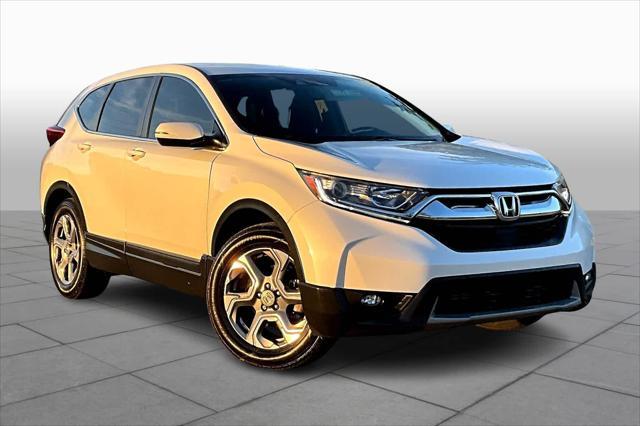 used 2019 Honda CR-V car, priced at $22,300