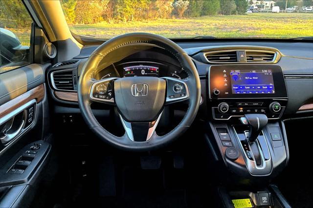 used 2019 Honda CR-V car, priced at $22,300