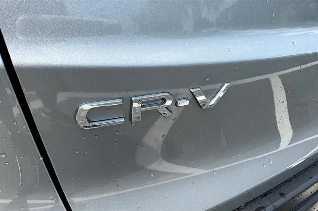 new 2025 Honda CR-V car, priced at $36,350