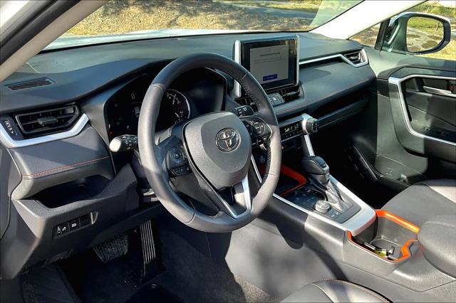 used 2023 Toyota RAV4 car, priced at $31,689