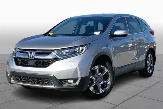 used 2018 Honda CR-V car, priced at $20,400