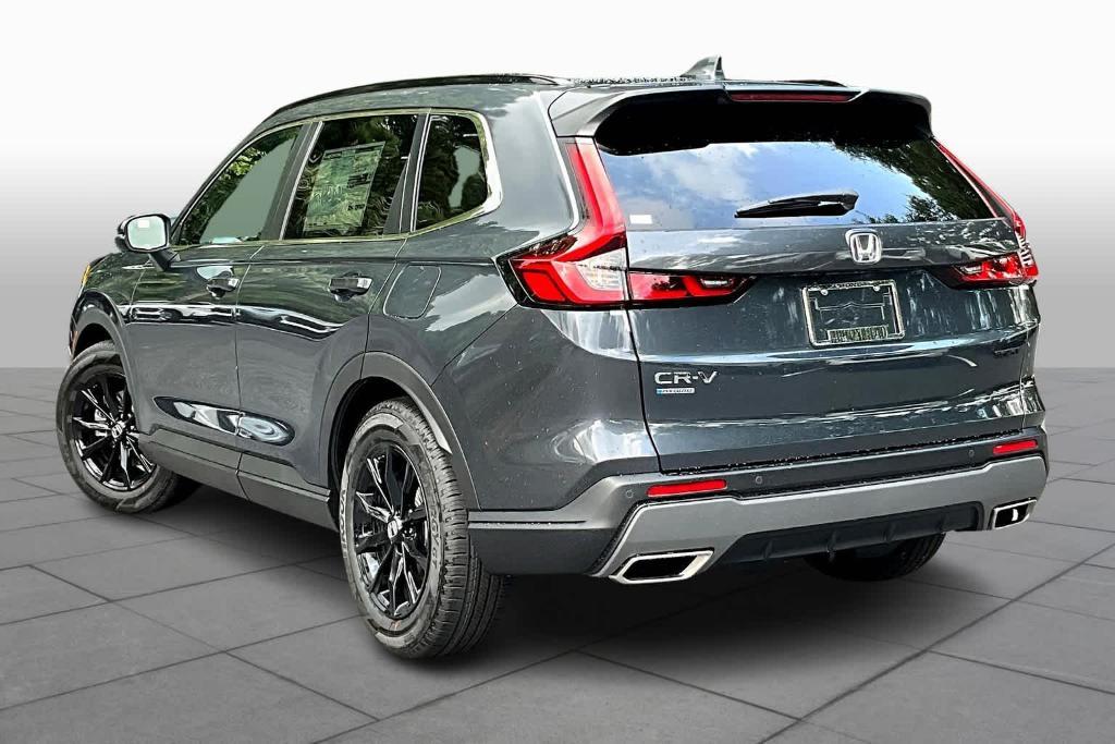 new 2025 Honda CR-V Hybrid car, priced at $38,700