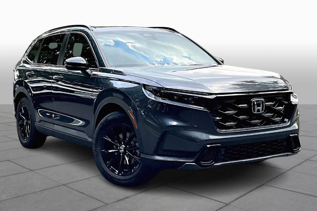 new 2025 Honda CR-V Hybrid car, priced at $38,700