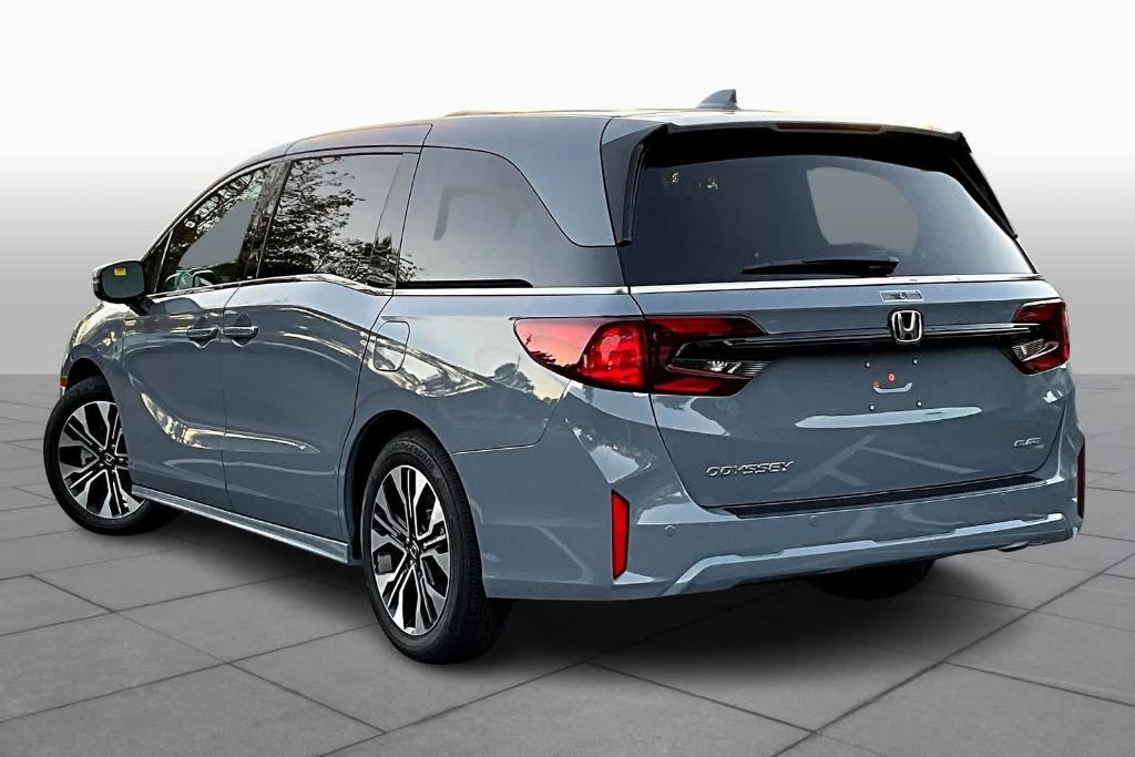 new 2025 Honda Odyssey car, priced at $52,730