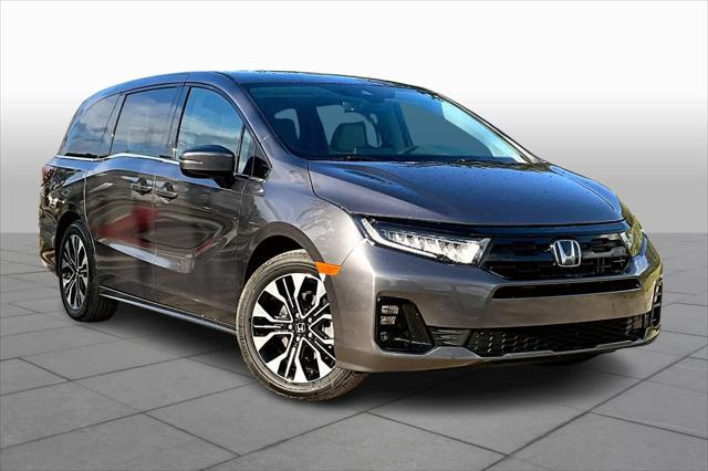 new 2025 Honda Odyssey car, priced at $52,275