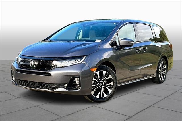 new 2025 Honda Odyssey car, priced at $52,275