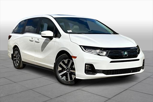 new 2025 Honda Odyssey car, priced at $43,770