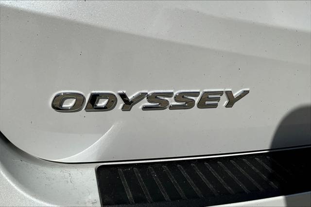 new 2025 Honda Odyssey car, priced at $43,770