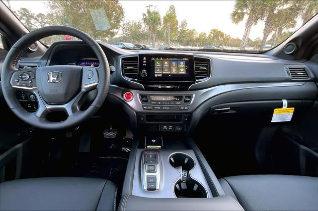 new 2025 Honda Passport car, priced at $44,250