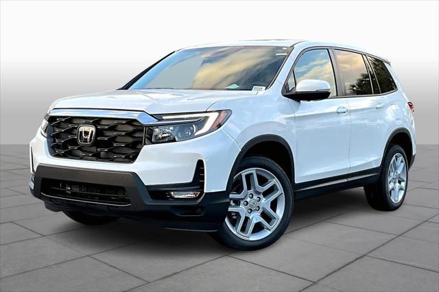 new 2025 Honda Passport car, priced at $44,250