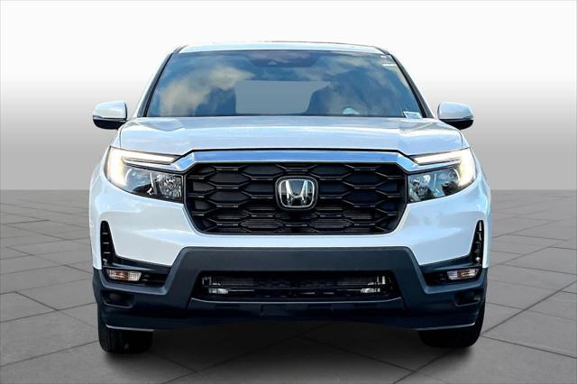 new 2025 Honda Passport car, priced at $44,250