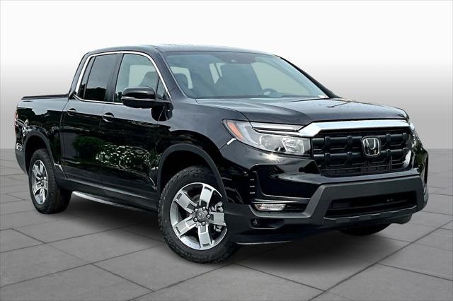 new 2025 Honda Ridgeline car, priced at $46,075