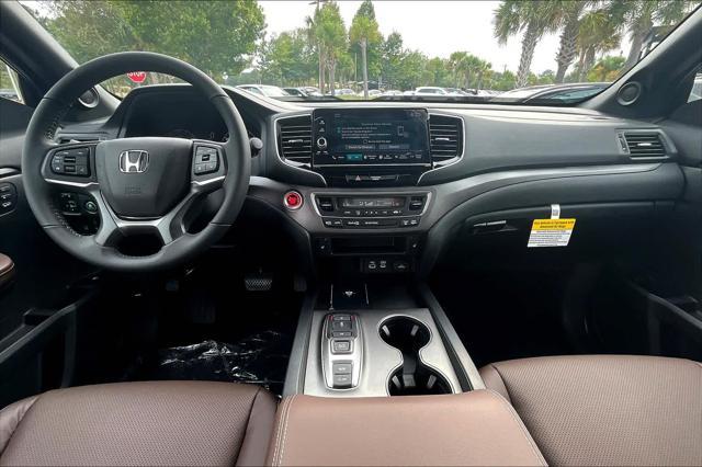 new 2025 Honda Ridgeline car, priced at $46,075