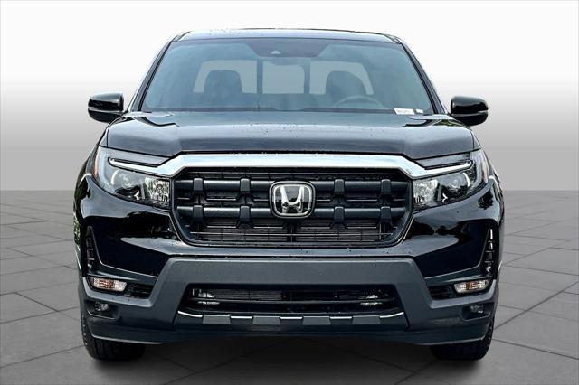 new 2025 Honda Ridgeline car, priced at $46,075