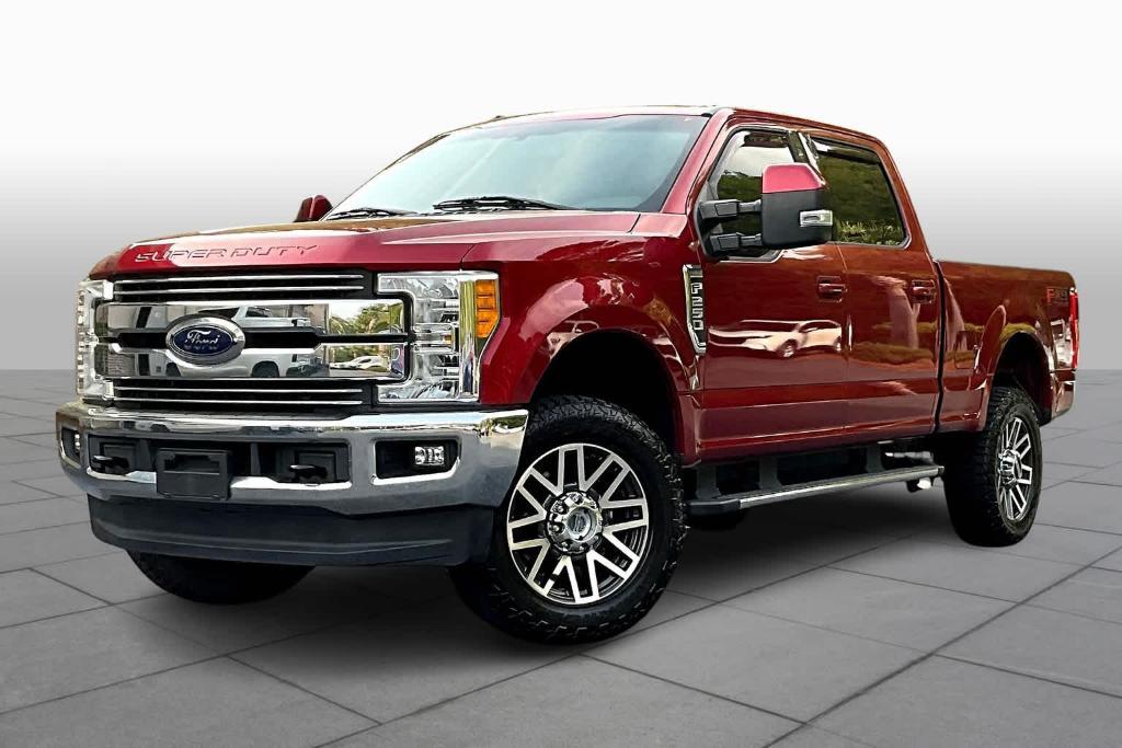 used 2017 Ford F-250 car, priced at $36,900