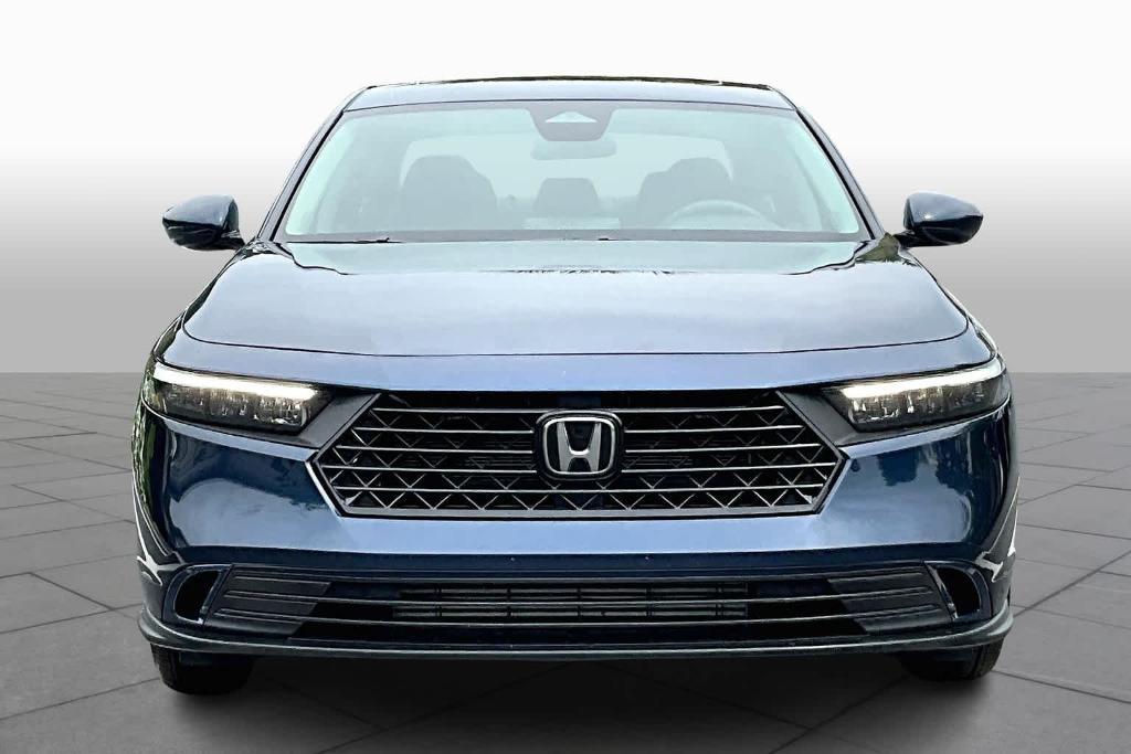 used 2024 Honda Accord car, priced at $29,161