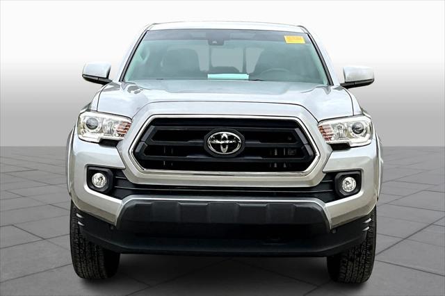 used 2021 Toyota Tacoma car, priced at $31,000