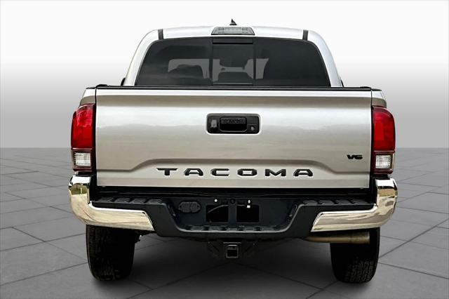 used 2021 Toyota Tacoma car, priced at $31,000