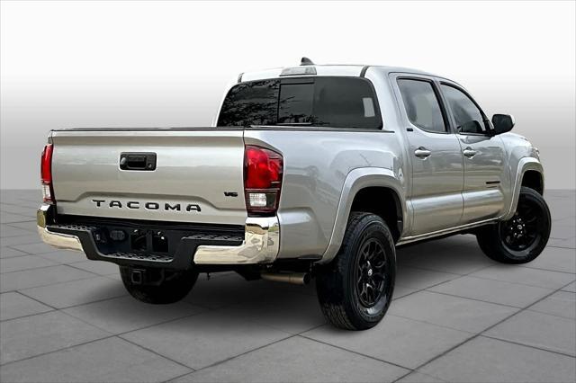 used 2021 Toyota Tacoma car, priced at $31,000