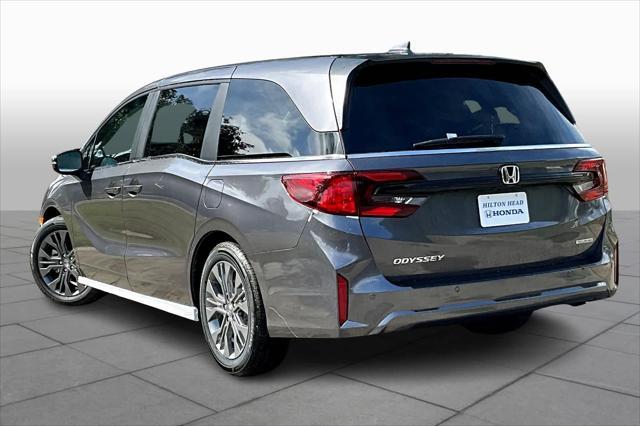 new 2025 Honda Odyssey car, priced at $48,005