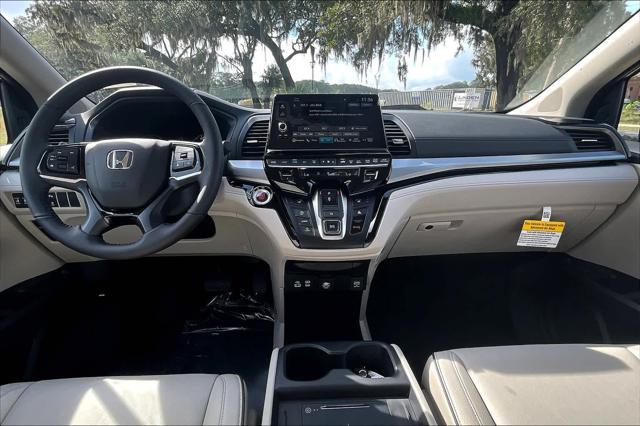 new 2025 Honda Odyssey car, priced at $48,005