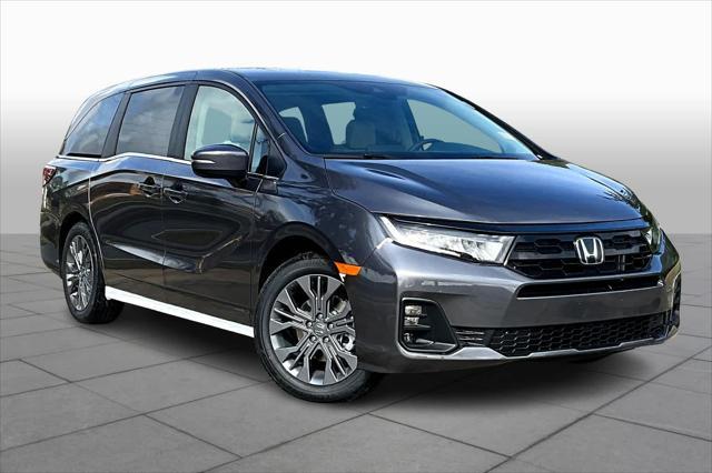 new 2025 Honda Odyssey car, priced at $48,005