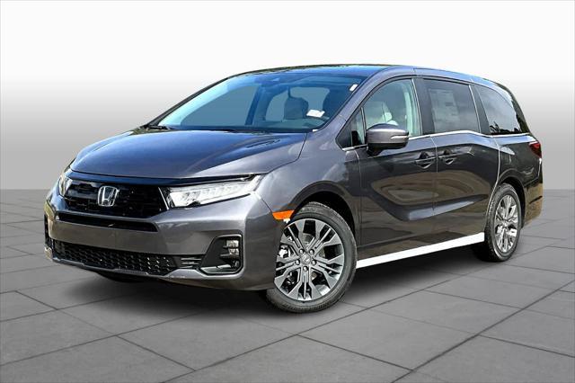 new 2025 Honda Odyssey car, priced at $48,005