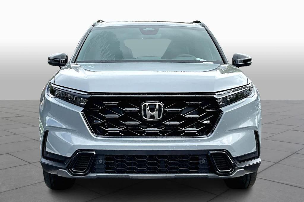 new 2025 Honda CR-V Hybrid car, priced at $39,155