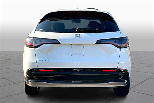 new 2025 Honda HR-V car, priced at $31,305