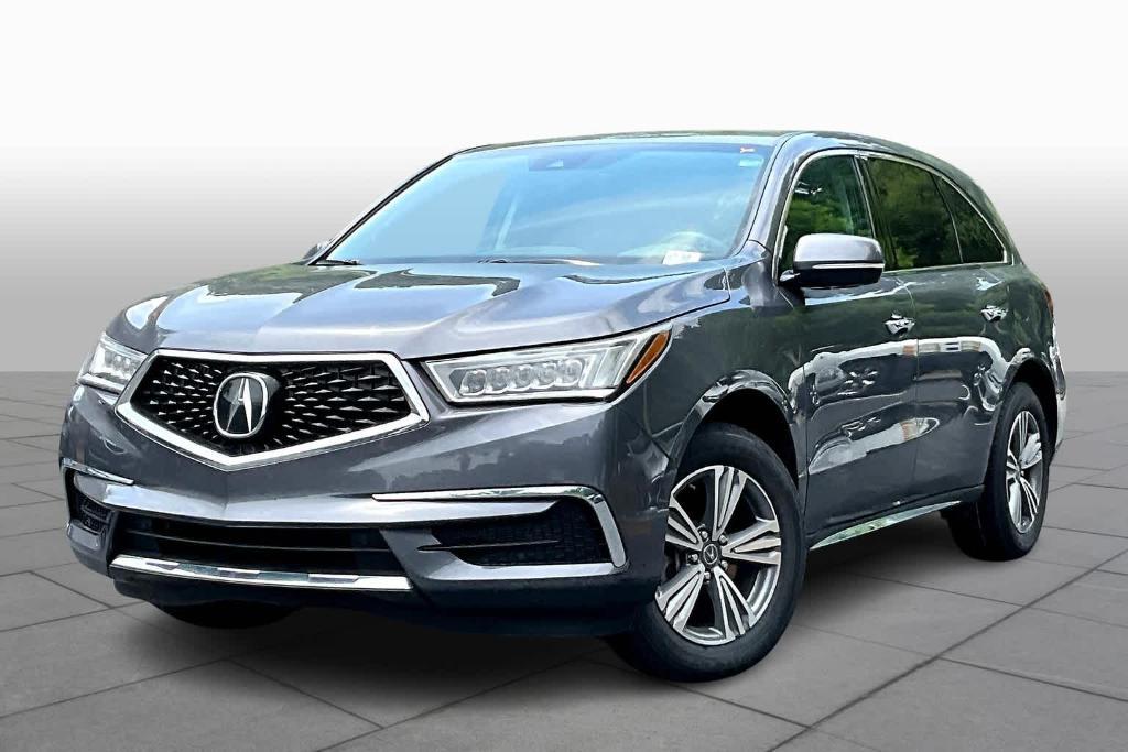 used 2020 Acura MDX car, priced at $28,120