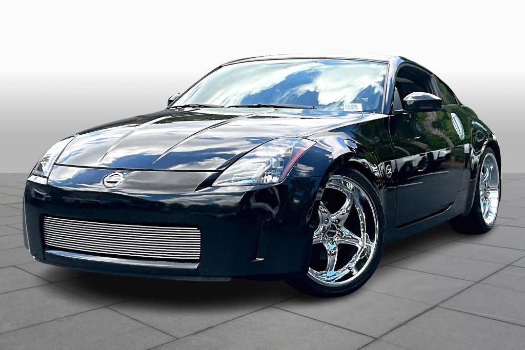 used 2003 Nissan 350Z car, priced at $12,250