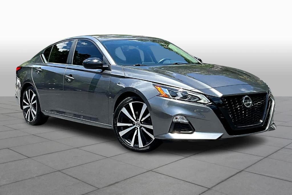 used 2020 Nissan Altima car, priced at $19,250