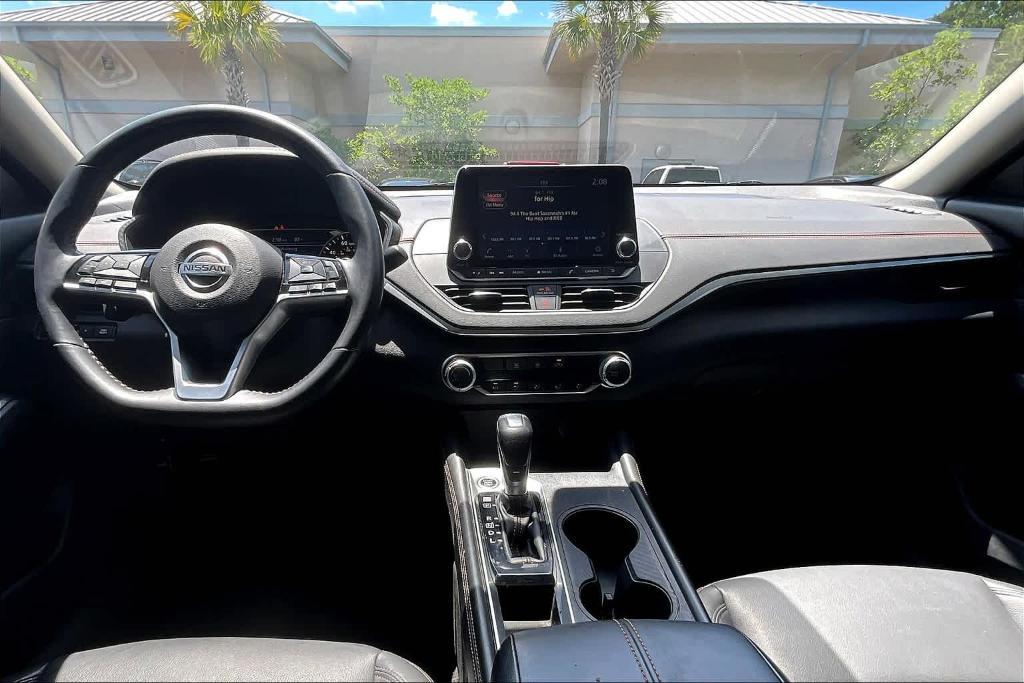 used 2020 Nissan Altima car, priced at $19,250