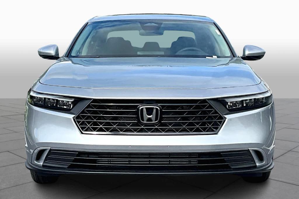 new 2024 Honda Accord car, priced at $31,005