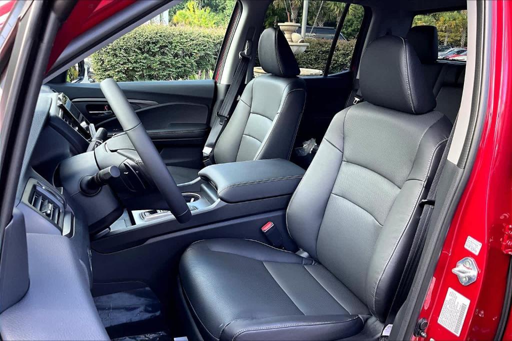 new 2025 Honda Ridgeline car, priced at $44,830