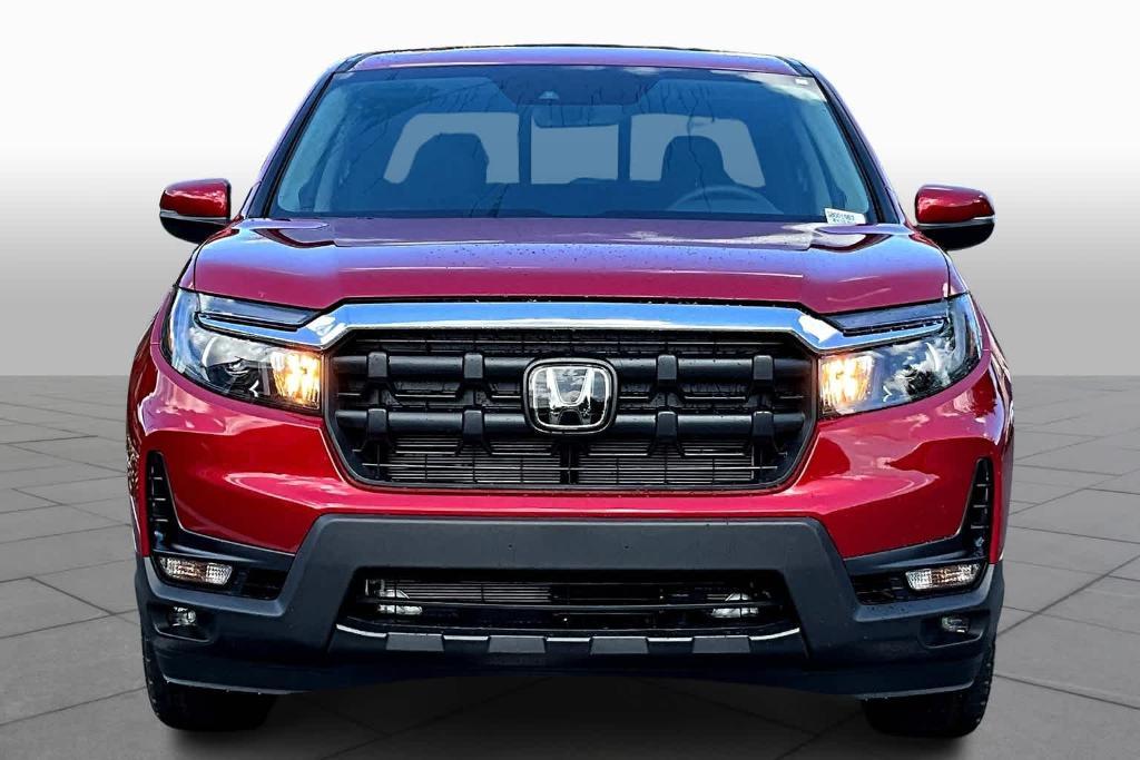 new 2025 Honda Ridgeline car, priced at $44,830