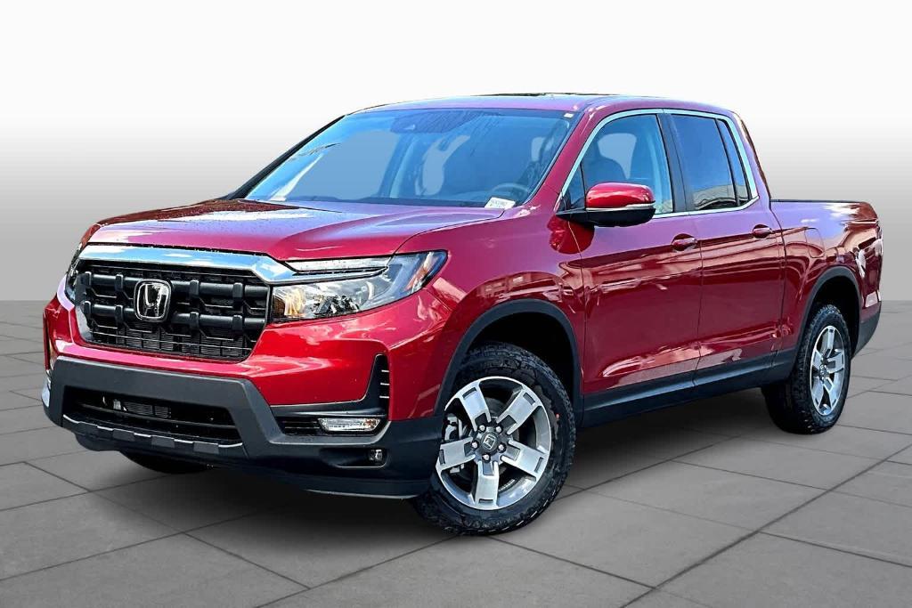 new 2025 Honda Ridgeline car, priced at $44,830