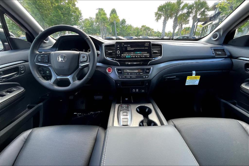 new 2025 Honda Ridgeline car, priced at $44,830