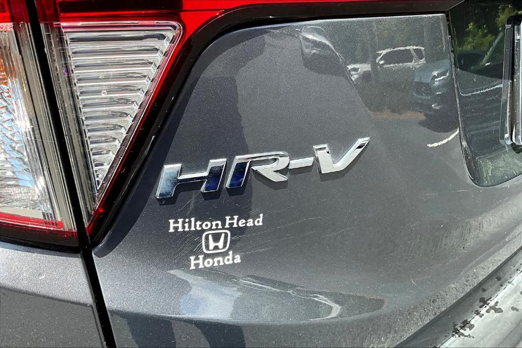 used 2019 Honda HR-V car, priced at $16,577