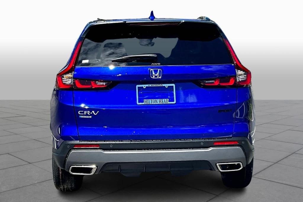 new 2025 Honda CR-V Hybrid car, priced at $40,655