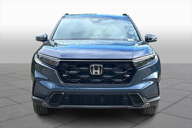 new 2025 Honda CR-V Hybrid car, priced at $39,000