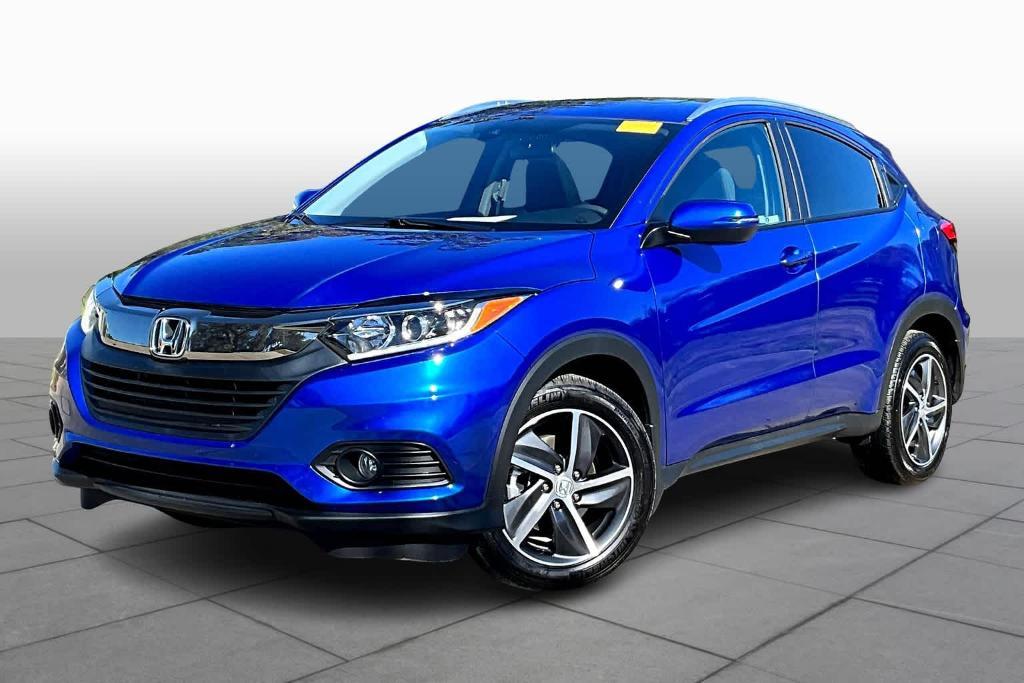 used 2022 Honda HR-V car, priced at $22,780