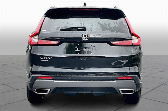 new 2025 Honda CR-V Hybrid car, priced at $42,150