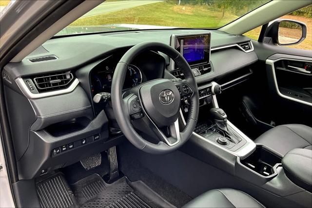 used 2023 Toyota RAV4 Hybrid car, priced at $36,489