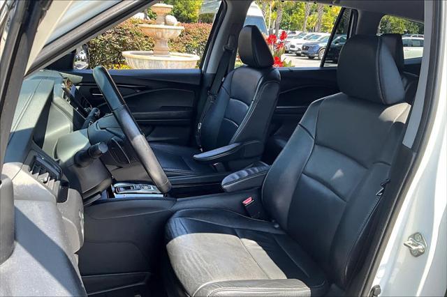 used 2019 Honda Pilot car, priced at $26,892