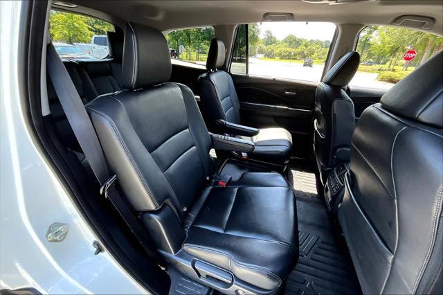 used 2019 Honda Pilot car, priced at $26,892