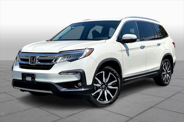 used 2019 Honda Pilot car, priced at $26,892